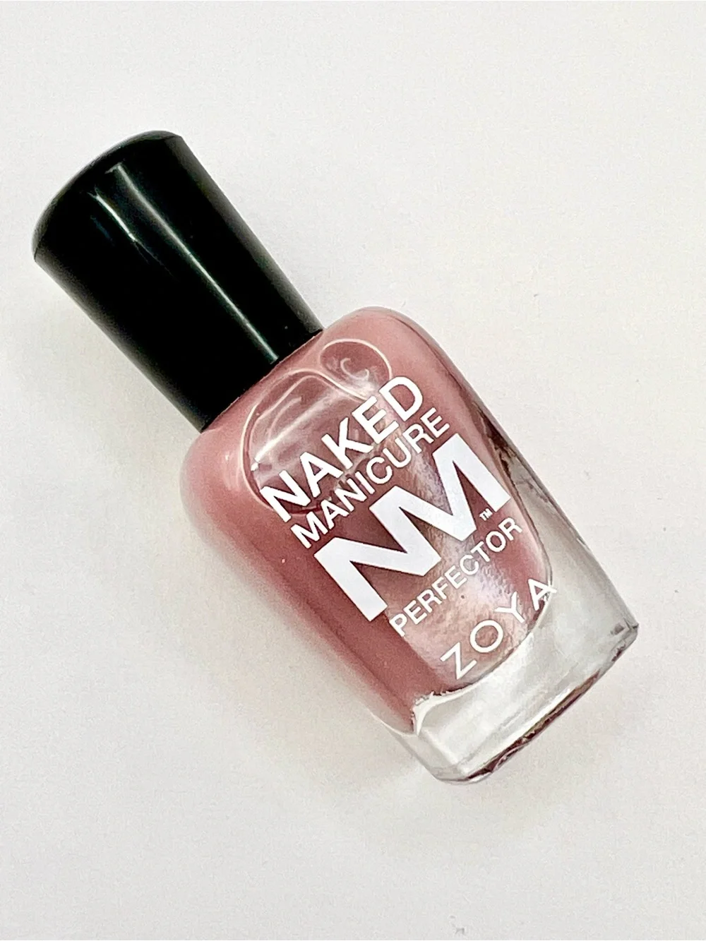 NEW Zoya Naked Manicure “Mauve Perfector” Sheer Treatment